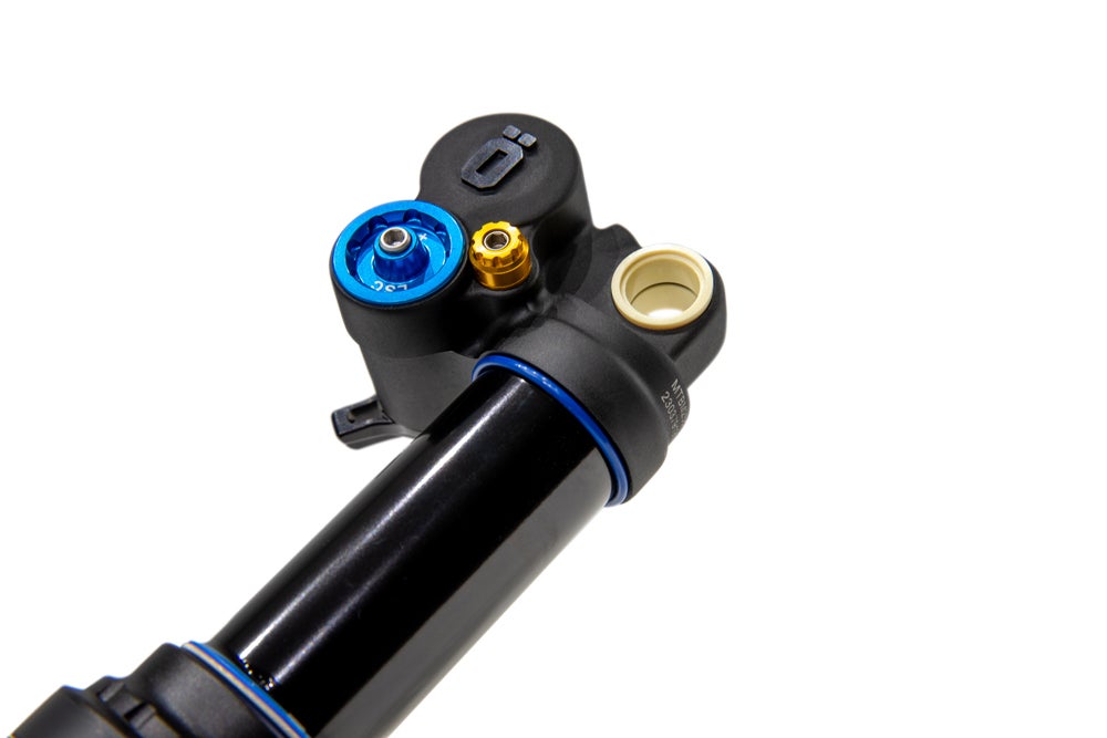 Öhlins TTX2Air m.2 210x55 – Mountain bike Rear Shock absorber